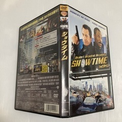 ショウタイム 特別版('02米)の画像