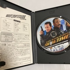 ショウタイム 特別版('02米)の画像