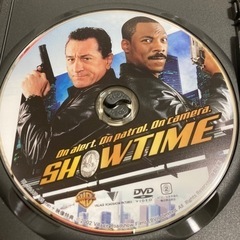 ショウタイム 特別版('02米)の画像