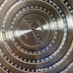 ✨🔔期間限定🔥ジモティー特別価格🔔✨MEYER ANOLON ソテーパン 2.8L 美品 約24cm マイヤーの画像