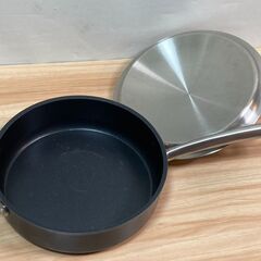 ✨🔔期間限定🔥ジモティー特別価格🔔✨MEYER ANOLON ソテーパン 2.8L 美品 約24cm マイヤーの画像