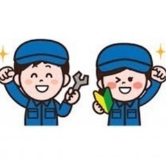 倉庫内作業・リウッドデッキ素材の出荷や梱包業務をお任せします！男女活躍中/尞完備/無料送迎/富山県滑川市の画像