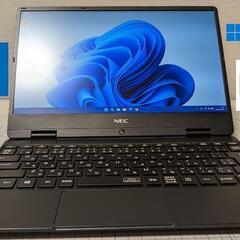 【商談中】NEC◇Intel i5 ８th◇SSD(NVME)搭...