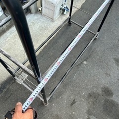 タイヤラックの画像