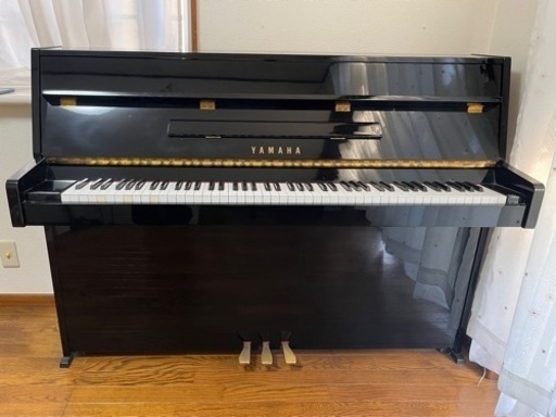 YAMAHA アップライトピアノ