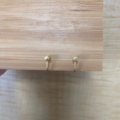 花　イヤリングの画像