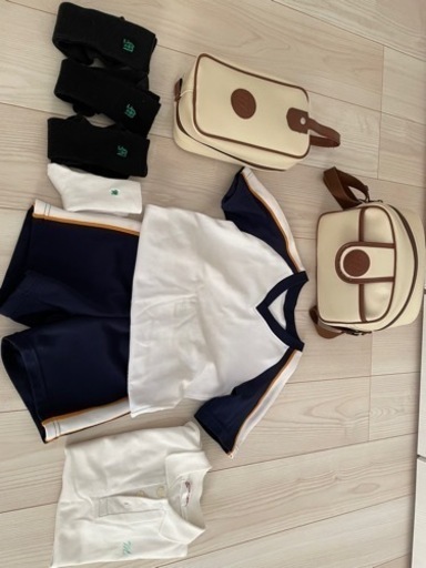 松原幼稚園　制服等
