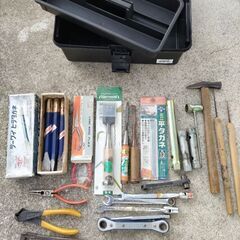 (取引中) 道工具 (多種工具)　