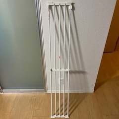 突っ張りラックの画像