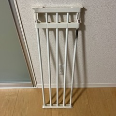 突っ張りラック