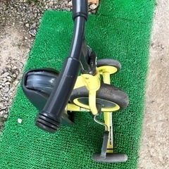 【取引決定】中古　子供三輪車