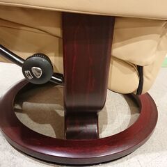 モモ【極美品】ほぼ未使用です　ストレスレスチェア　メイフェア ストレスレスチェア オフィスベース メイフェア MS MAYFAIR CLASSIC