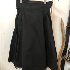 ★Innocent World黒スカート