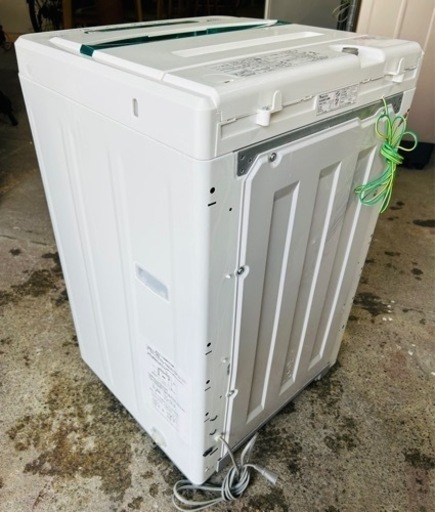 お引取り限定5,000円 17年製 ヤマダ電気 YAMADA 4.5kg 洗濯機 YWM-T45A1 清掃済