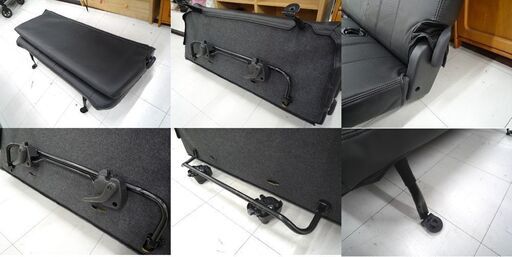 新車外し トヨタ ハイエース DX セカンドシート シートカバー付き 苫小牧西店