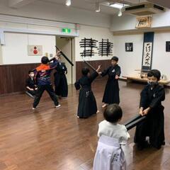 ３００年の歴史をもつ無外流居合を学ぼう！【秋葉原】の画像