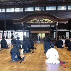 ３００年の歴史をもつ無外流居合を学ぼう！【秋葉原】の画像