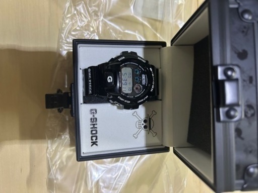 ワンピースG-SHOCK