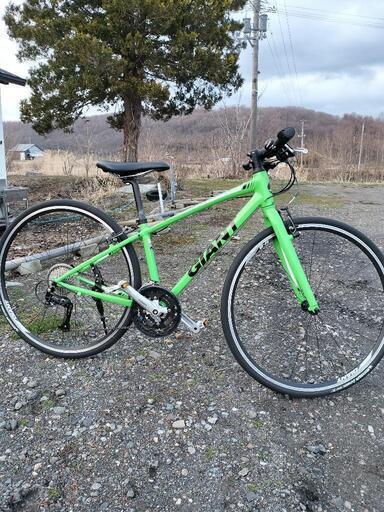 最終値下げです)GIANT フレーム サイズ、モデル不明