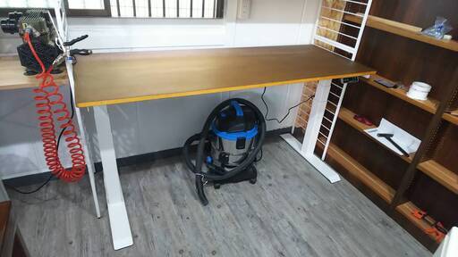 電動昇降デスク　新品未使用　”　FLEXISPOT E7　”　机　テーブル