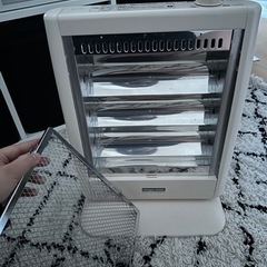 【無料】HITACHI ハロゲンヒーターの画像