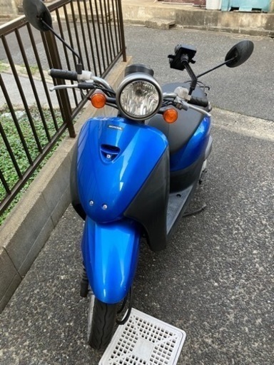 ホンダ　スクーター