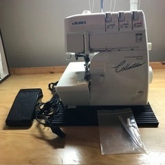 JUKI 3本糸ロックミシンMO-333　家まで取りに来てください。