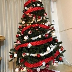 【本日限定】 180cm🌲 クリスマスツリー　大型の画像