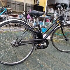 電動アシスト自転車　PanasonicティモDX BE-ELET...