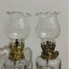 オイルランプ＊インテリア＊仏具