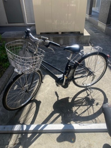 YAMAHA電動自転車　名古屋市