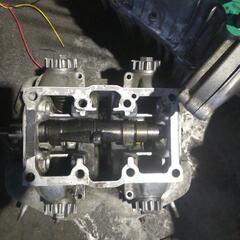 CL350 CB250k  CB250Tエンジン部品取りの画像