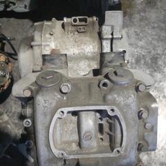 CL350 CB250k  CB250Tエンジン部品取りの画像