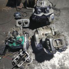 CL350 CB250k  CB250Tエンジン部品取り