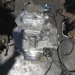 CL350 CB250k  CB250Tエンジン部品取りの画像