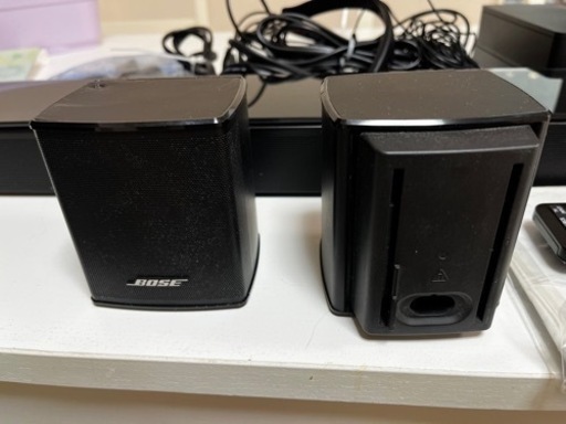 BOSE ホームシアターサウンドバー早い者勝ちです！