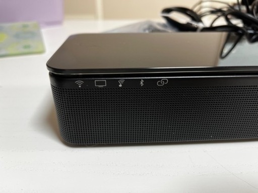 BOSE ホームシアターサウンドバー早い者勝ちです！