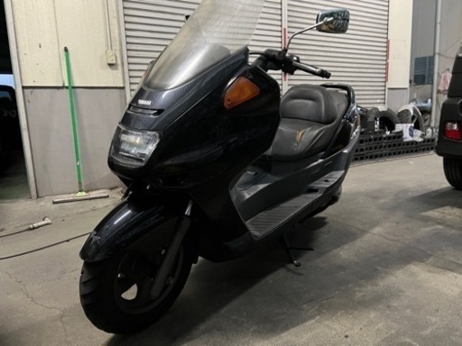 成約済み　1995モデル　部品取り　不動　マジェスティ　250