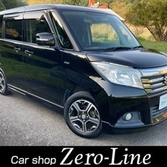 ソリオ ハイブリッド 27年 車検7年4月 Dカメラレーダーブレ...