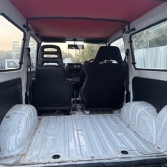 ジムニー　S63 JA71V ターボ　5速MT ja11v ja23v 改造多数の画像