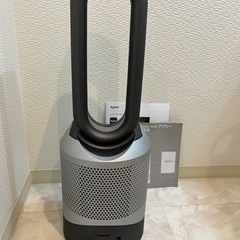 dyson 空気清浄機付きファンヒーターの画像