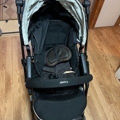 ベビーカーの画像