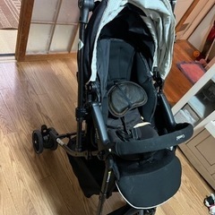 ベビーカーの画像