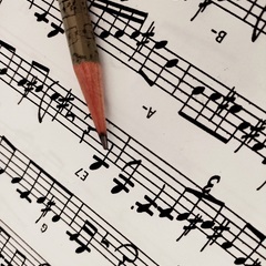 楽譜を読むレッスン（短期可）