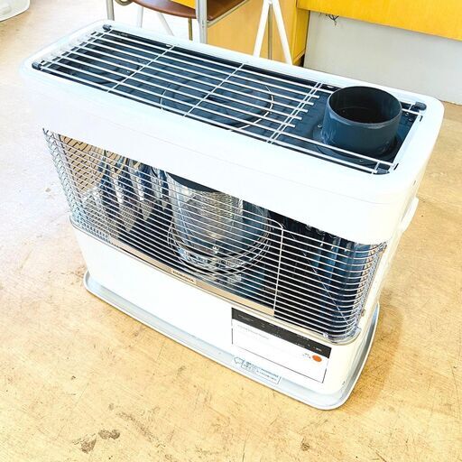 12/22【店頭特別割引】コロナ/CORONA 煙突式ストーブ SV-70BSL 2020年製 暖房