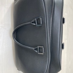 ZARA ボストンバッグ 