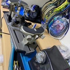 ガット張り