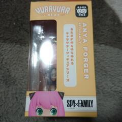 『SOLD』✨新品・未開封✨SPY×FAMILYゆらゆらヘッド  アーニャ・フォージャー(私服)の画像