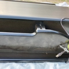 クィーンサイズベッド　フレームのみ　福山　引き取り希望の画像