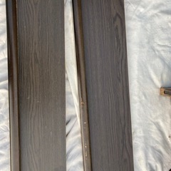 クィーンサイズベッド　フレームのみ　福山　引き取り希望の画像